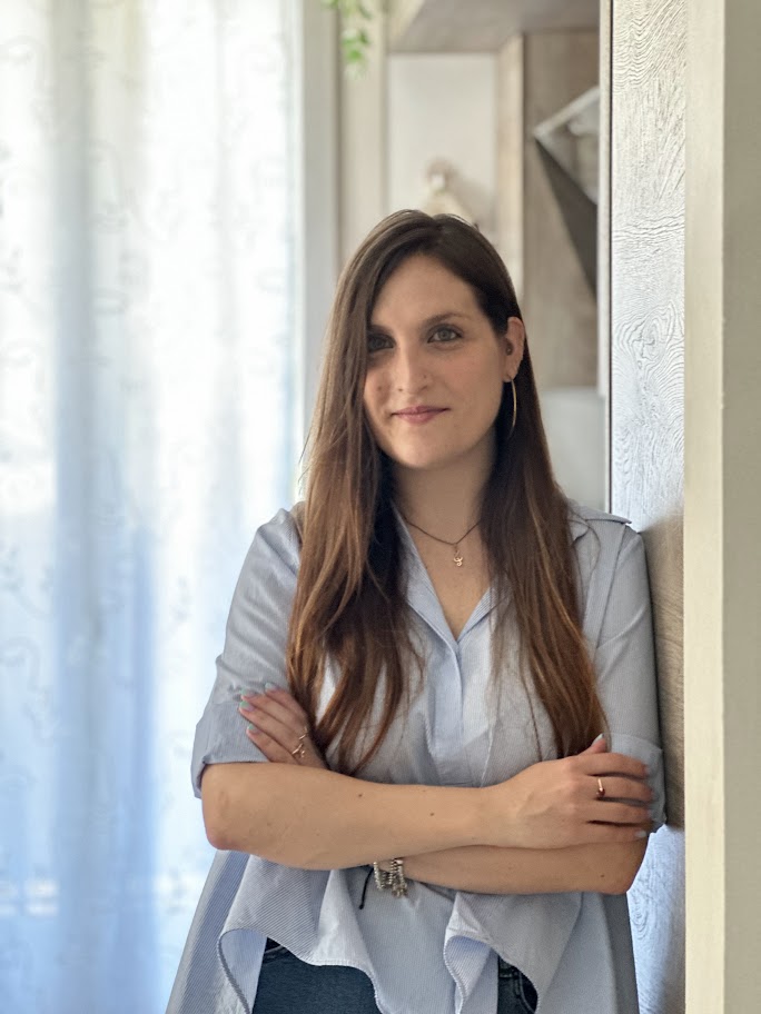 Dott.ssa Giulia Peretto Psicologa